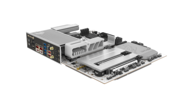 Preview: SAPPHIRE NITRO+ X870EA PhantomLink Polar Edition